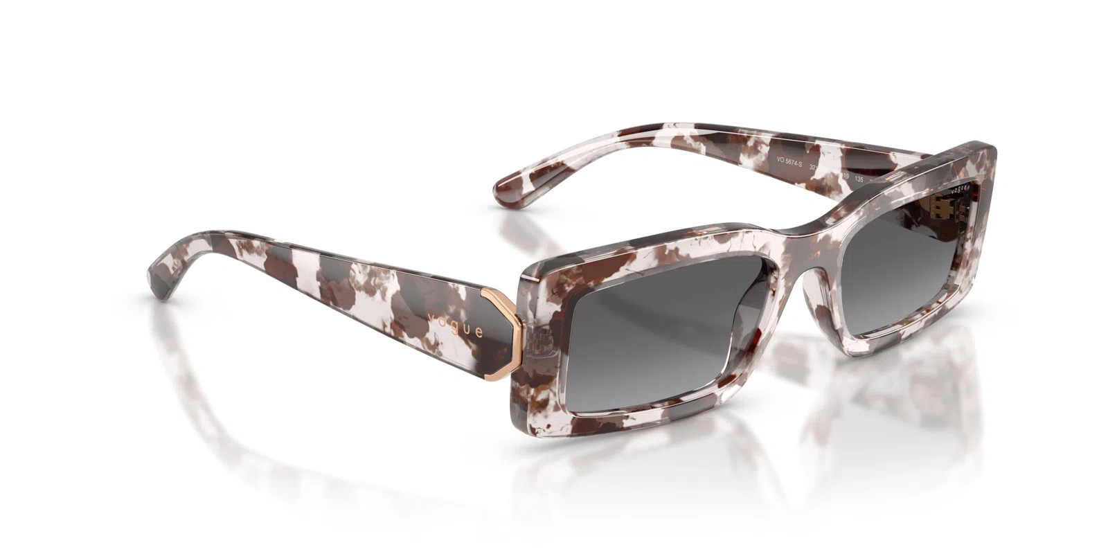 Vogue 5674S Sunglasses - view 26